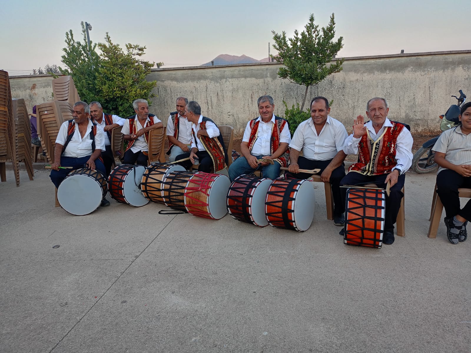 Gaziantep Yavuzeli Davul Zurna Kiralama