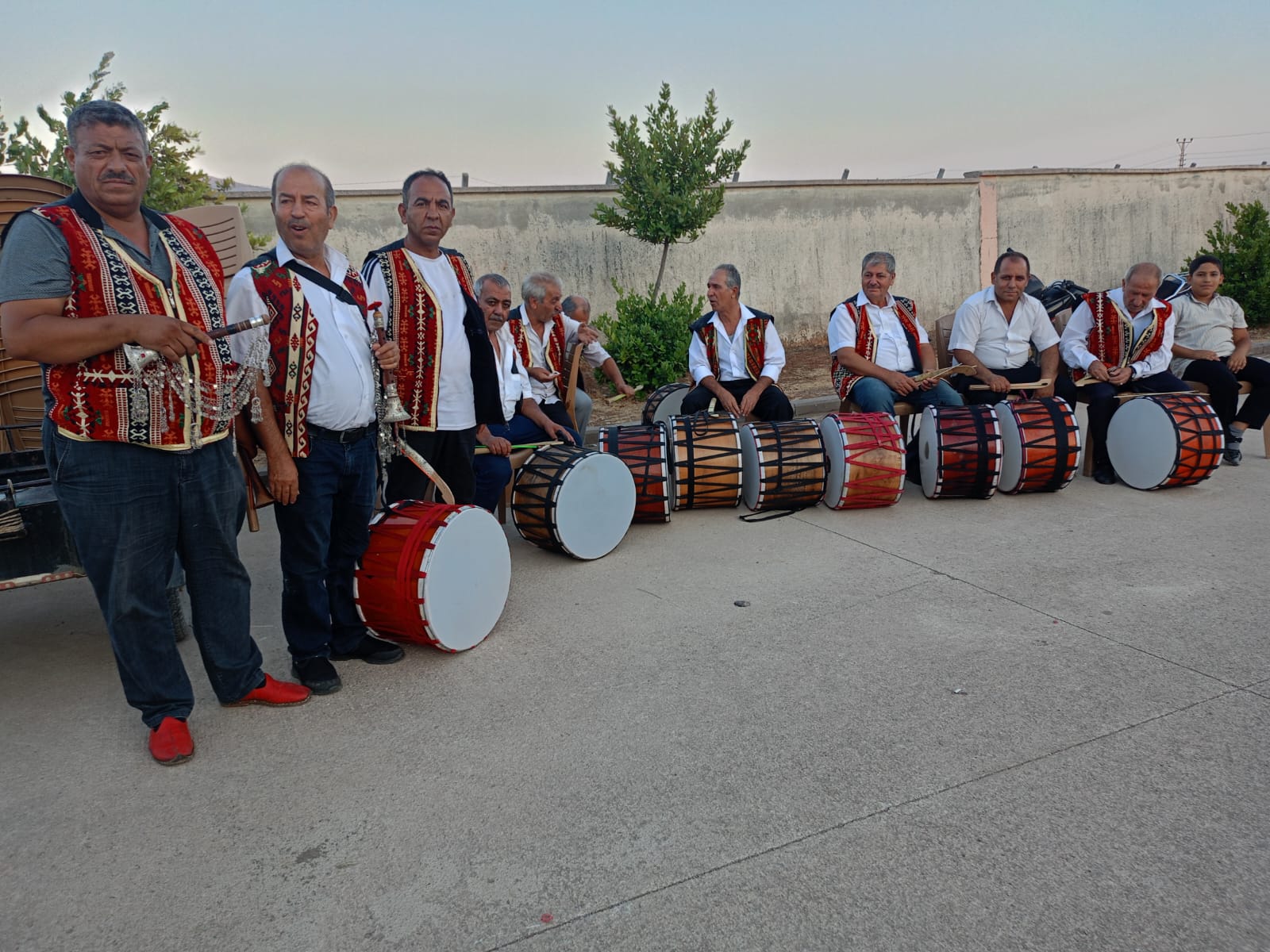 Gaziantep Karkamış Davul Zurna Kiralama