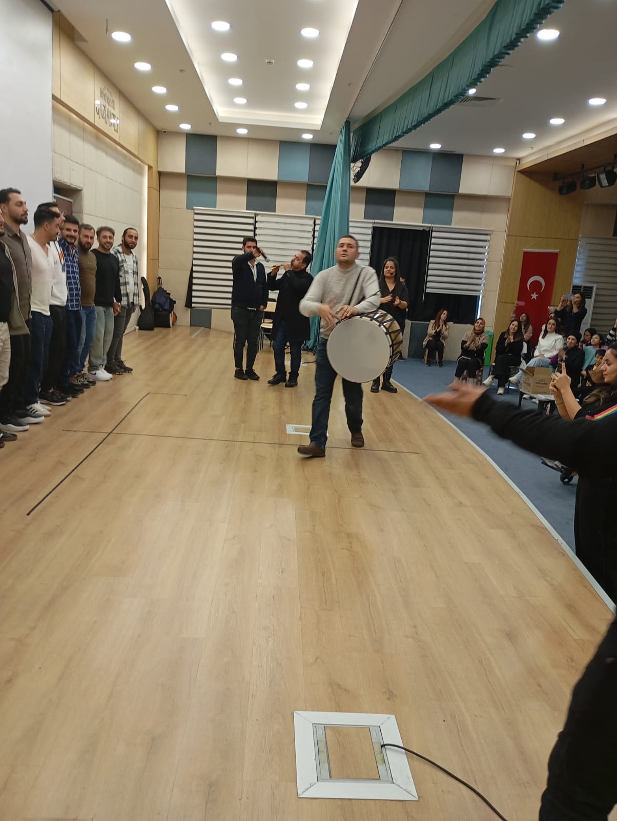 Açılış Davet Ekibi